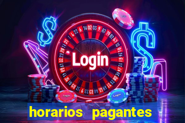 horarios pagantes fortune gems